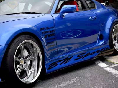 1997 Toyota SUPRA — фото 12