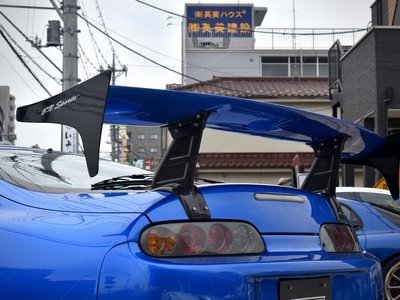 1997 Toyota SUPRA — фото 11