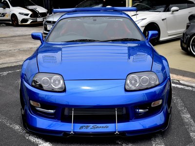 1997 Toyota SUPRA — фото 4