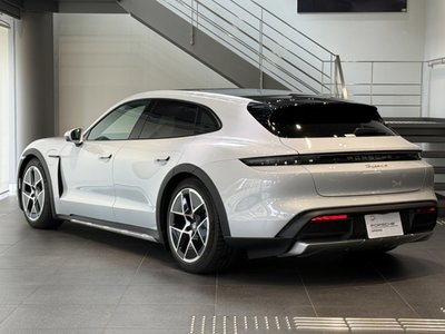 2025 Porsche TAYCAN — миниатюра 3