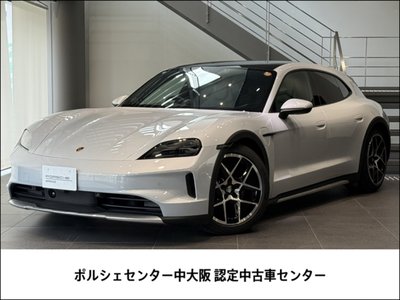 2025 Porsche TAYCAN — предпросмотр фото