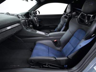 2022 Porsche 718 — миниатюра 34