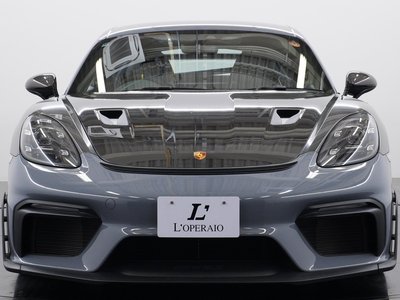 2022 Porsche 718 — миниатюра 38