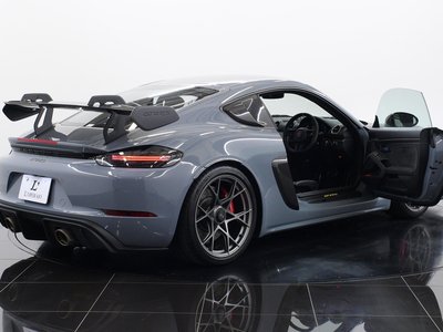 2022 Porsche 718 — миниатюра 19