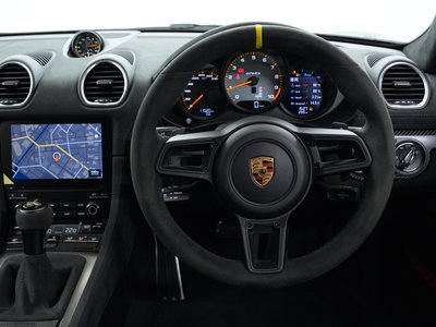 2022 Porsche 718 — миниатюра 22