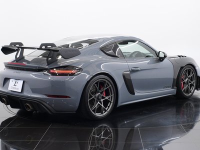 2022 Porsche 718 — миниатюра 18