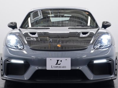 2022 Porsche 718 — миниатюра 14