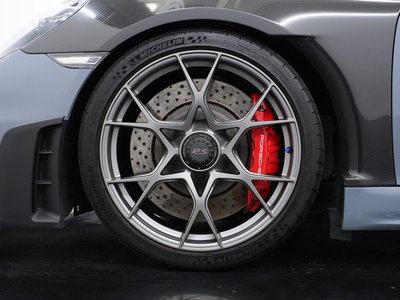 2022 Porsche 718 — миниатюра 5