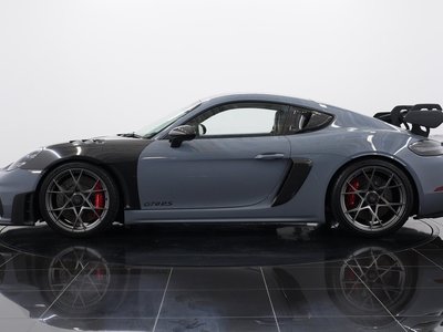 2022 Porsche 718 — миниатюра 16