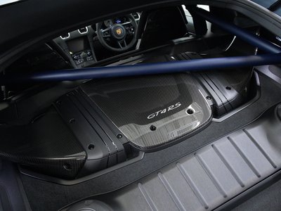 2022 Porsche 718 — миниатюра 6