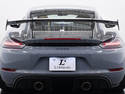 2022 Porsche 718 — миниатюра 17