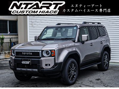 صورة مصغرة 2 لـ 2026 Toyota LAND CRUISER 250