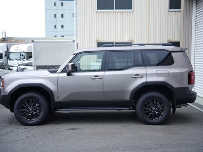 صورة مصغرة 14 لـ 2026 Toyota LAND CRUISER 250