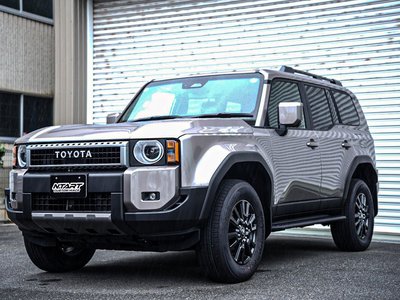 صورة مصغرة 41 لـ 2026 Toyota LAND CRUISER 250