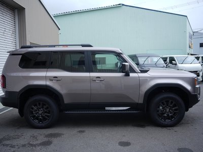 صورة مصغرة 15 لـ 2026 Toyota LAND CRUISER 250