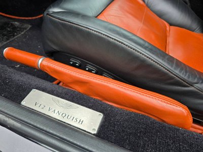 صورة 47 لـ 2006 Aston Martin V12 VANQUISH