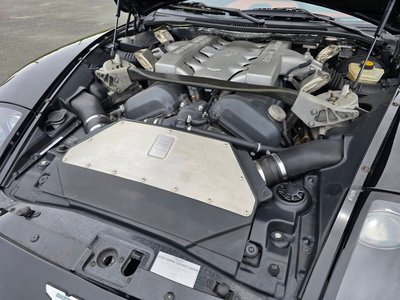 2006 Aston Martin V12 VANQUISH — фото 4
