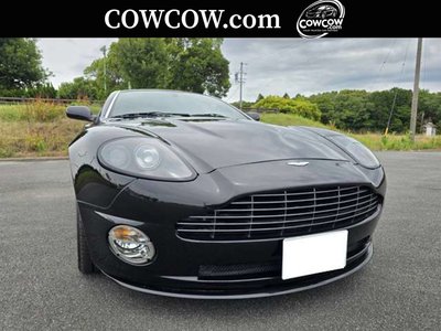 2006 Aston Martin V12 VANQUISH — фото 16