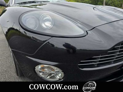 صورة 23 لـ 2006 Aston Martin V12 VANQUISH