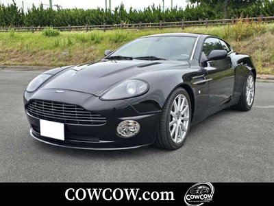 2006 Aston Martin V12 VANQUISH — фото 1