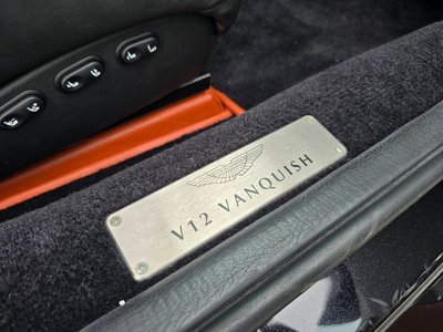 صورة 63 لـ 2006 Aston Martin V12 VANQUISH