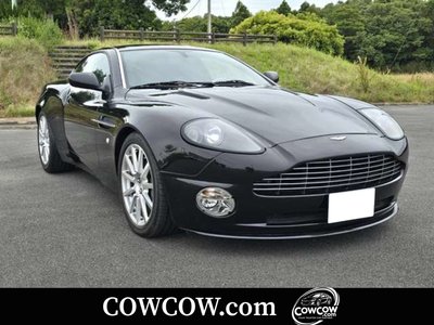 2006 Aston Martin V12 VANQUISH — фото 13