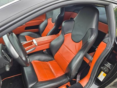 2006 Aston Martin V12 VANQUISH — фото 11