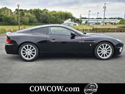 2006 Aston Martin V12 VANQUISH — фото 14