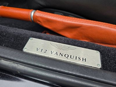 صورة 48 لـ 2006 Aston Martin V12 VANQUISH
