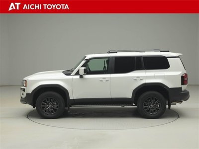 2024 Toyota LAND CRUISER 250 照片 3