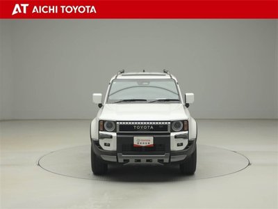 2024 Toyota LAND CRUISER 250 照片 9