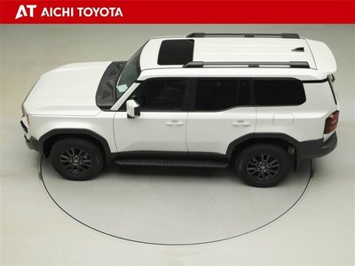 2024 Toyota LAND CRUISER 250 照片 11