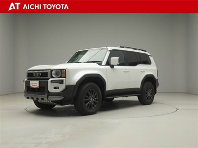 2024 Toyota LAND CRUISER 250 照片 1