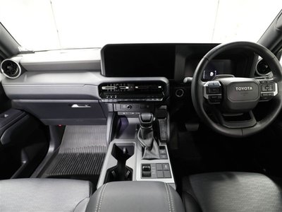2024 Toyota LAND CRUISER 250 照片 18
