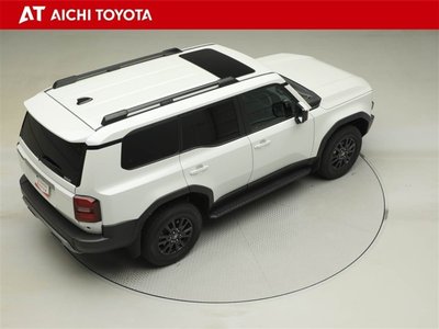 2024 Toyota LAND CRUISER 250 照片 14