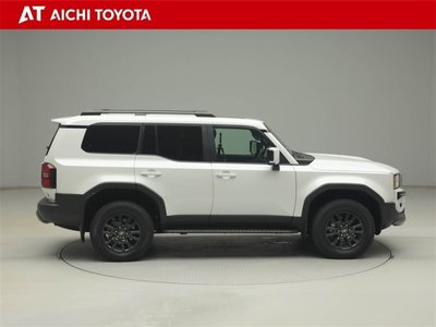 2024 Toyota LAND CRUISER 250 照片 7