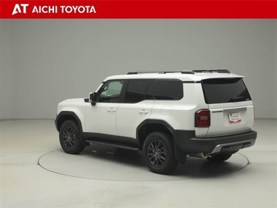 2024 Toyota LAND CRUISER 250 照片 4