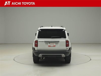 2024 Toyota LAND CRUISER 250 照片 5