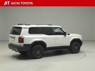 2024 Toyota LAND CRUISER 250 照片 6