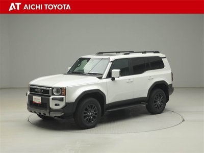 2024 Toyota LAND CRUISER 250 照片 2