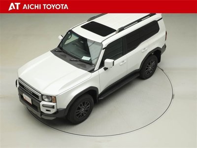 2024 Toyota LAND CRUISER 250 照片 10