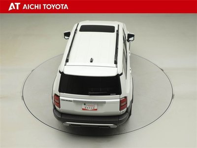 2024 Toyota LAND CRUISER 250 照片 13