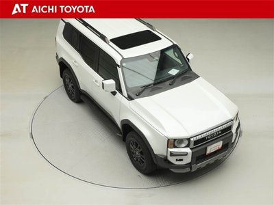 2024 Toyota LAND CRUISER 250 照片 16