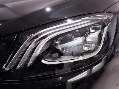 2020 Mercedes-BENZ S-CLASS MAYBACH photo 3