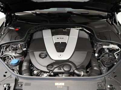 2020 Mercedes-BENZ S-CLASS MAYBACH photo 9