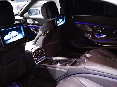 2020 Mercedes-BENZ S-CLASS MAYBACH thumbnail 19