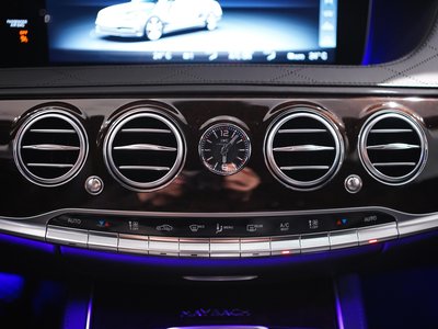 2020 Mercedes-BENZ S-CLASS MAYBACH thumbnail 17