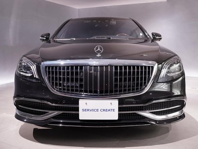2020 Mercedes-BENZ S-CLASS MAYBACH photo 5