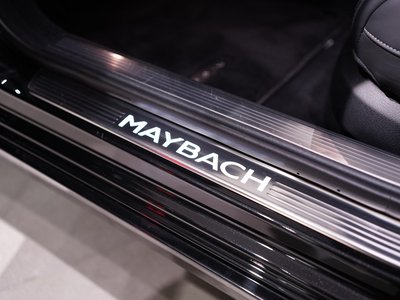2020 Mercedes-BENZ S-CLASS MAYBACH photo 10