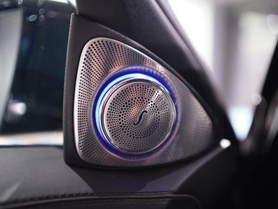 2020 Mercedes-BENZ S-CLASS MAYBACH photo 13